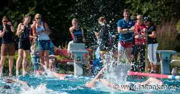 Forchheim: Stadttriathlon findet bald im Freibadpark statt - Bedingungen, Verlauf und Sperrungen