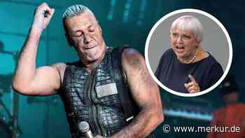 Rammstein-Konzert in München: Wie reagiert Frontmann Till Lindemann nach den schweren Vorwürfen?