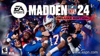 Tic Tacs to Cover 2: Josh Allen has a long history with Madden