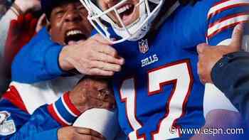 'So surreal': QB Allen on Madden NFL 24 cover