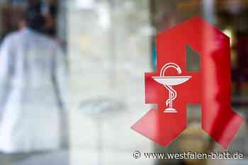 Protest: Alle Apotheken am 14. Juni   im Kreis Höxter geschlossen