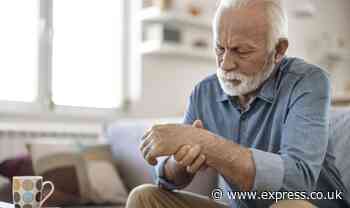 State pensioners with arthritis could be eligible for benefit worth up to £5,300 a year