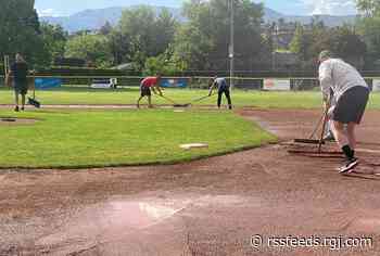 Expect thunderstorms, wind, hail and rainbows to dominate weather pattern for at least a week