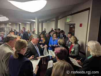 Special session looms after GOP blocks budget bill; A's stadium, film tax credits quietly stall