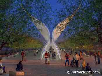 Here's what a Las Vegas shooting memorial could look like: Officials release 3D models