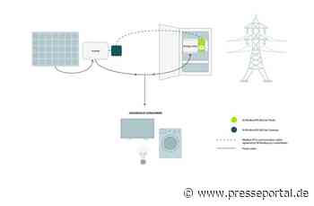 Vorstellung einer "Wireless Revolution" für Solarinstallationen