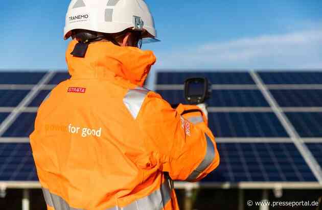 Solarparks mit 650 Megawattpeak Leistung geplant / RES stellt auf der Intersolar Wachstumspläne für Entwicklung, Bau und Betrieb von Freiflächen-Photovoltaik-Anlagen in Deutschland vor