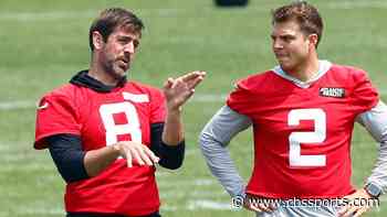 How Aaron Rodgers is changing Jets: From pop quizzes to play design, star QB's influence is felt, and embraced