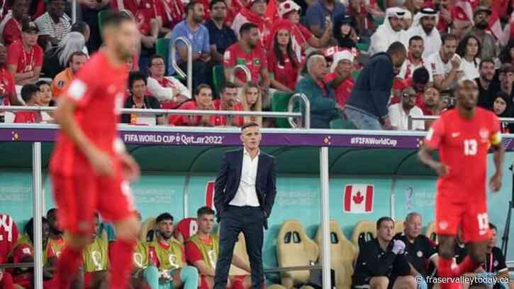 Captain Atiba Hutchinson returns to lead Canada at CONCACAF Nations League final four