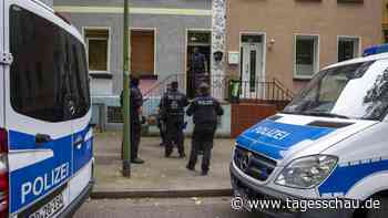 Razzia gegen mutmaßliches Schleusernetzwerk in Essen