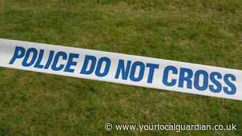 Ewell Cheam Road: Motorcylist taken to hospital after crash