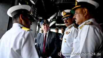 Milliardenschweres U-Boot-Projekt mit Indien?