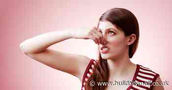 Woman considering break up with boyfriend who 'smells so bad'