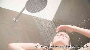Wie Sie beim Duschen Geld sparen können