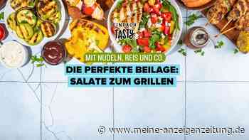Von einfach bis ausgefallen, hier kommen die 14 leckersten Salate zum Grillen