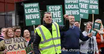 Look North off air on Wednesday and Thursday as presenters back BBC strikes