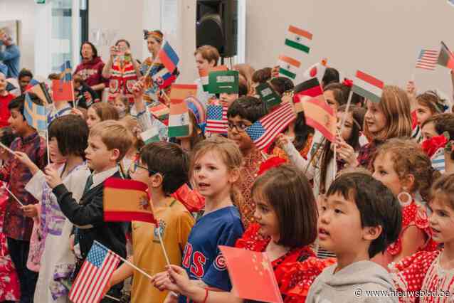 Internationale voetballers, wetenschappers en bedrijfsleiders sturen hun kinderen naar deze Gentse school: “In onze refter geen boterhammen, wel sushi en curry”