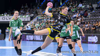 Sie fühlte sich ständig unwohl: Schockdiagnose für deutsche Handball-Weltmeisterin (23)