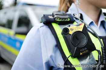 19-jähriger Herforder von fünf Polizeikugeln getroffen