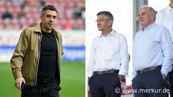 Sportdirektor-Suche beim FC Bayern: Erste Entscheidung um Brazzos Schattenmann gefallen