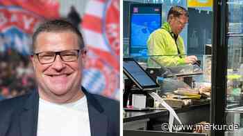 Im Anflug auf den FC Bayern? Max Eberl am Münchner Flughafen gesichtet