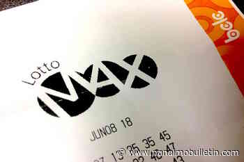 2 winning tickets sold for $70 million Lotto Max jackpot