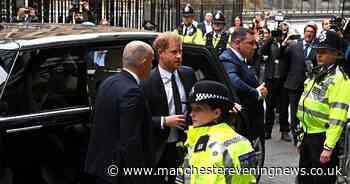 Prince Harry's second day of evidence in High Court case