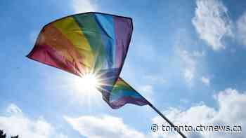 Multiple Pride flags stolen across Hamilton, police say