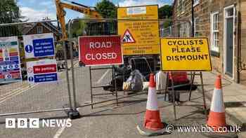 North Yorkshire Council sorry for road closure affecting traders