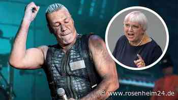 Rammstein-Konzert in München: Wie reagiert Frontmann Till Lindemann nach den schweren Vorwürfen?