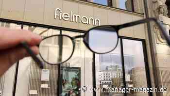 Fielmann: Optikerkette expandiert in die USA