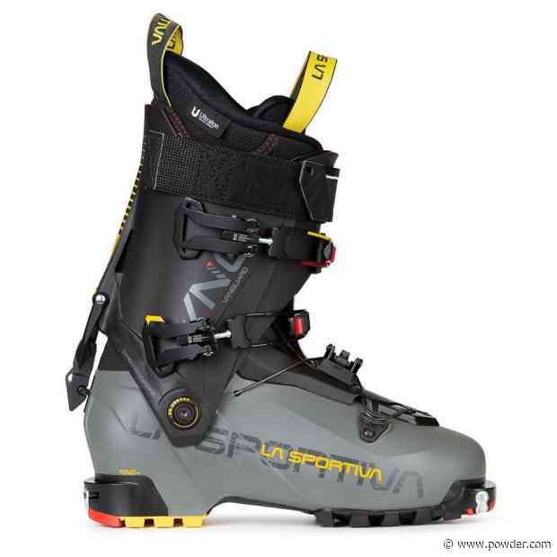 Powder Review: La Sportiva Vanguard