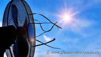 UK Health Security Agency issue heat-health alert for London