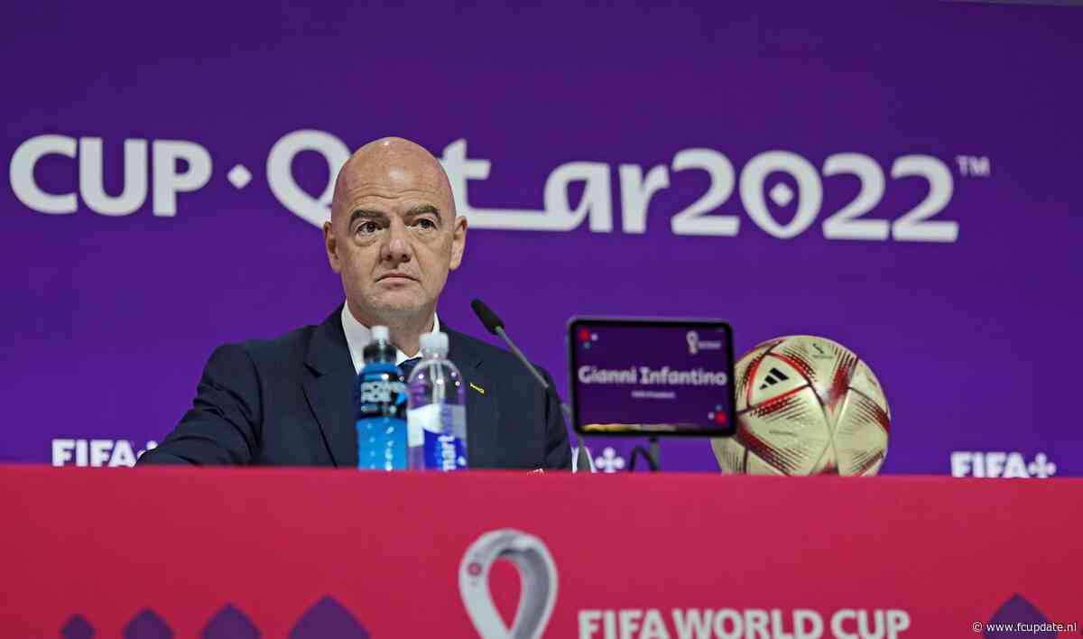 FIFA op de vingers getikt na valse claim over WK in Qatar