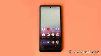 This Unlocked Pixel 6A Is Back Down to $299, Matching Its Lowest Price Ever     - CNET