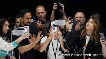 So viel Schweiz-Power steckt in Apples Datenbrille