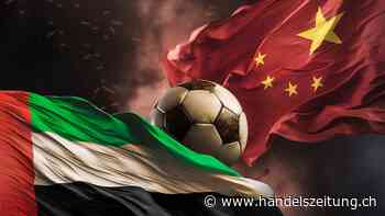 Die europäische Fussballkrone geht nach Asien