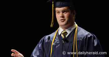 Glenbrook South commencement speech: 'We've made the sweetest lemonade from the sourest lemons'