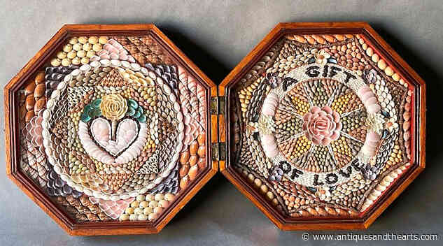 Antiques From Across New England Gather At D.L. Straight Auction