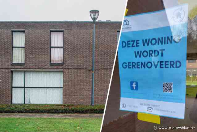 Wachtlijst voor sociale woning groeit in elke Kempense gemeente: “We hebben al een straf aanbod, maar het voldoet nog niet”