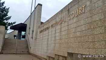 1st court appearance for Moosomin man charged with 1st-degree murder