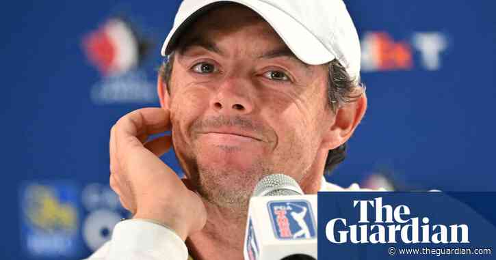 ‘I still hate LIV’: Rory McIlroy calls for consequences over breakaway players