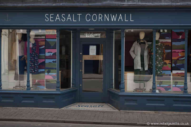 Seasalt hails ‘outstanding’ year as sales and profits surge