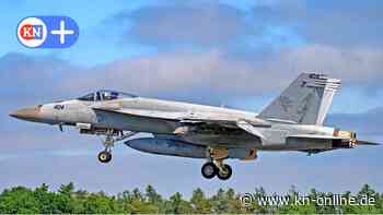 Air Defender 2023: So wohnen und essen die Soldaten