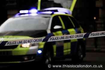 Suspected Second World War bombs found in Silvertown Dock