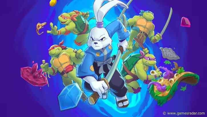 Teenage Mutant Ninja Turtles: Shredder's Revenge adds Miyamoto Usagi in new DLC