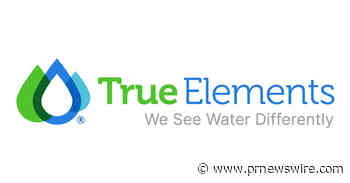 True Elements Partners with AWS Marketplace to Provide Water Intelligence Solutions to Help More Businesses Address Increasingly Urgent Water Challenges