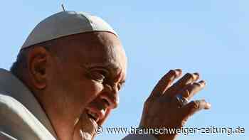 Vatikan: OP von Papst Franziskus nach drei Stunden beendet