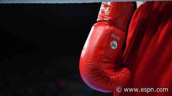 IOC recommends ending IBA's Olympic status