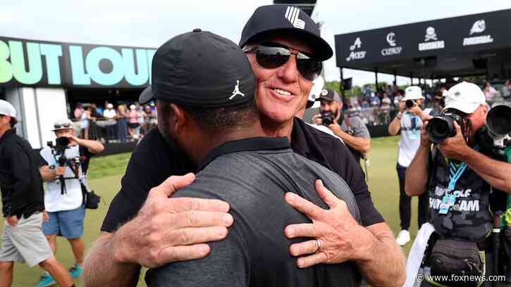 Greg Norman ‘not expected’ to be part of venture after LIV Golf-PGA Tour merger: report